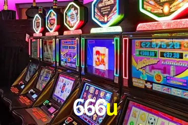 Descubra a Magia dos Jogos de Arcade no 666u