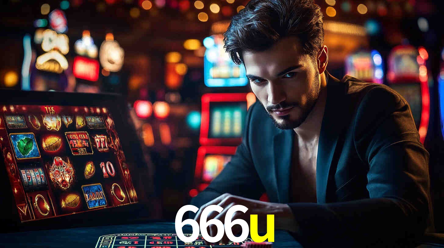 Bônus Generosos e Exclusivos no 666u para Você!
