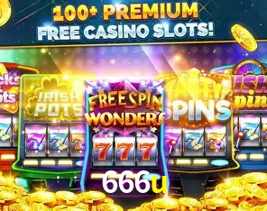 Descubra o Mundo do Cassino Online com 666u