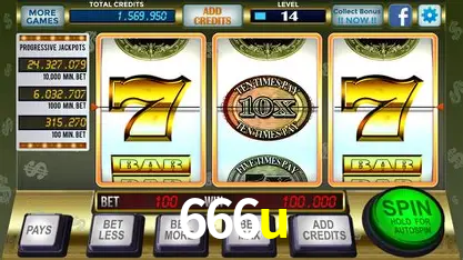 APP oficial da 666u para mobile
