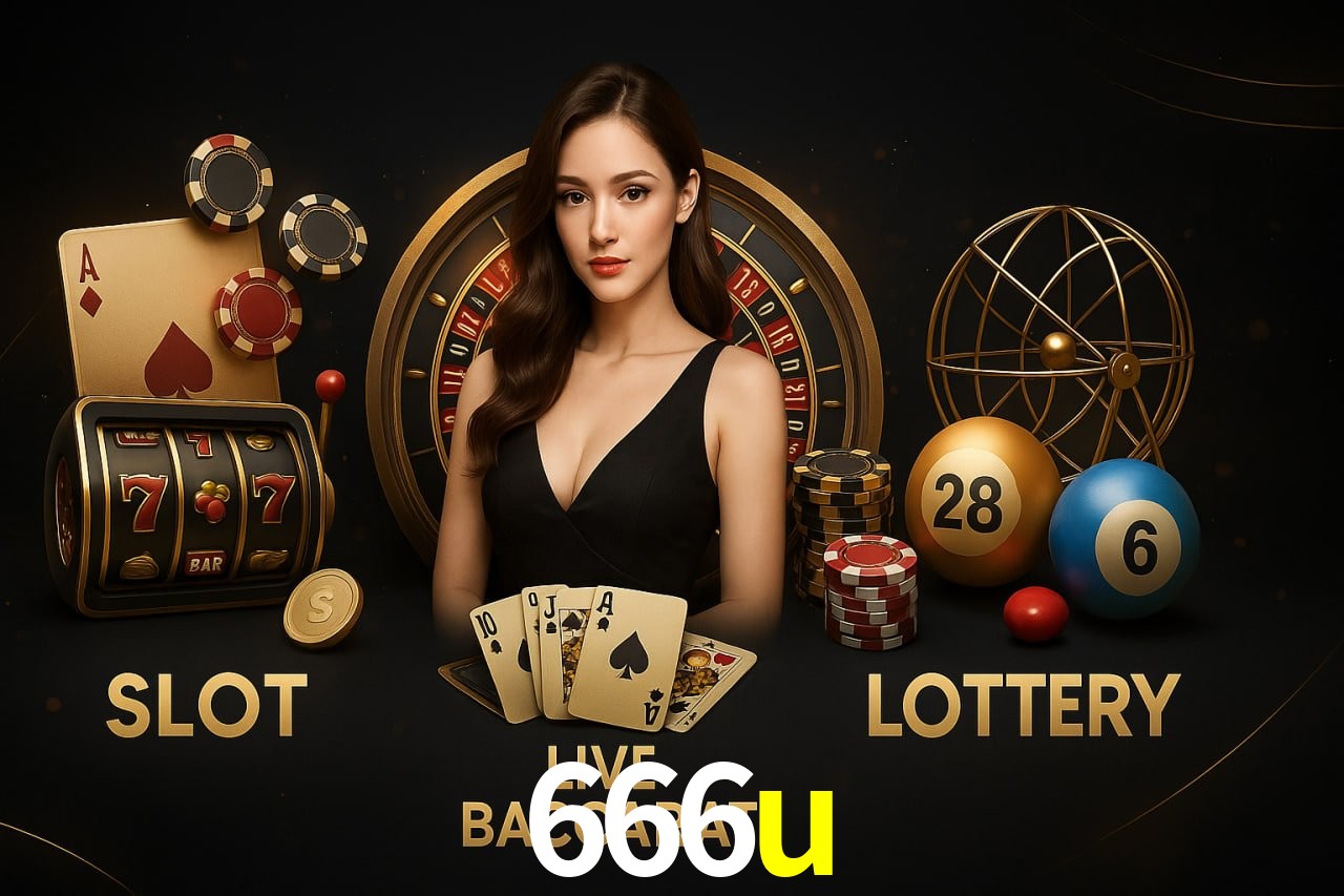 Logo 666u Loteria Online