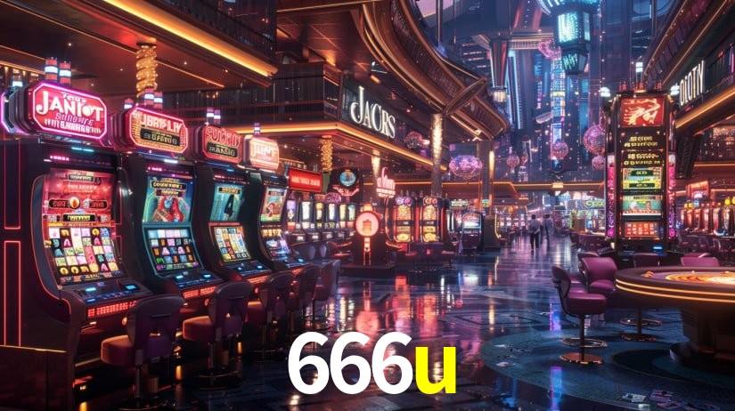 Slot Games 666u