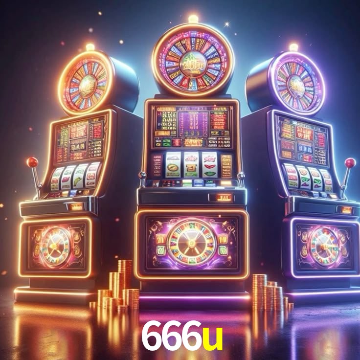 666u: Jogos de Caça-Níqueis-Altas Recompensas, Roleta-Velocidade, Blackjack-Desafios Máximos